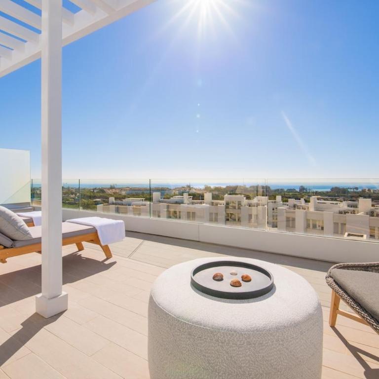 LM3.52B- Spacious duplex penthouse with panoramic - Apartamento - 3