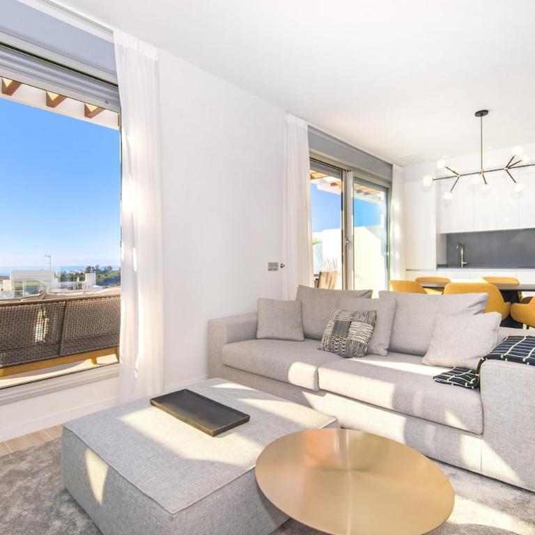 LM3.52B- Spacious duplex penthouse with panoramic - Apartamento - 6