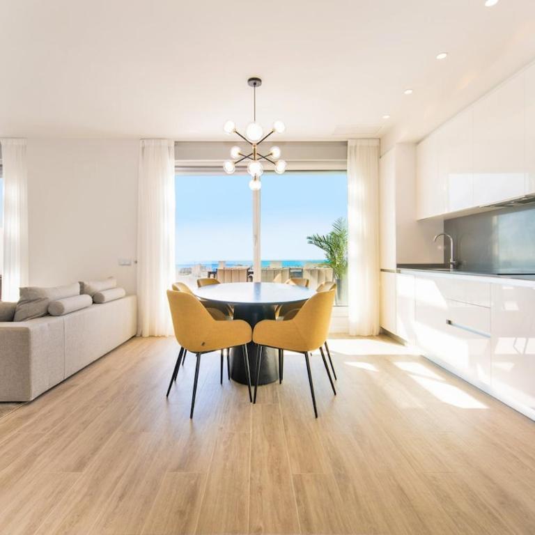 LM3.52B- Spacious duplex penthouse with panoramic - Apartamento - 8