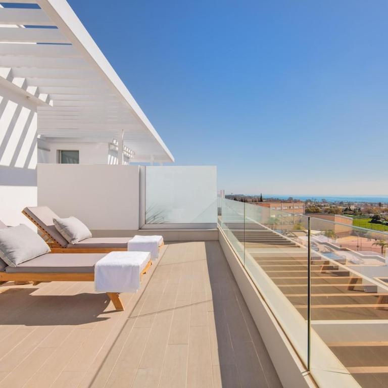 LM3.52B- Spacious duplex penthouse with panoramic - Apartamento - 13