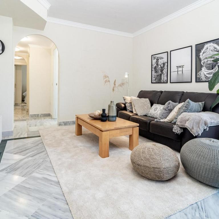DN11-2 bedroom apartment close to Puerto Banus - Apartment - 1