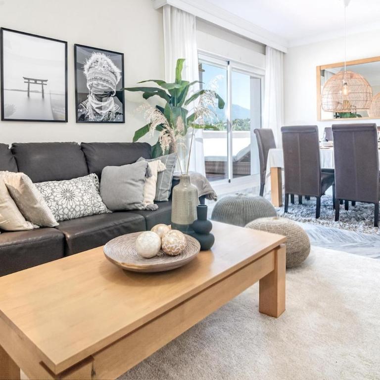DN11-2 bedroom apartment close to Puerto Banus - Apartment - 3