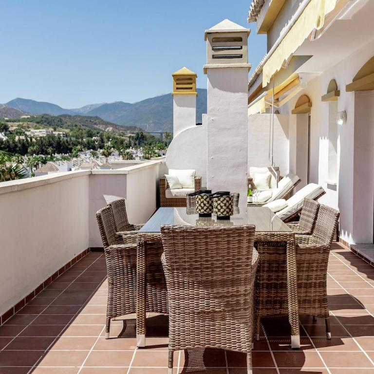 DN11-2 bedroom apartment close to Puerto Banus - Apartment - 4