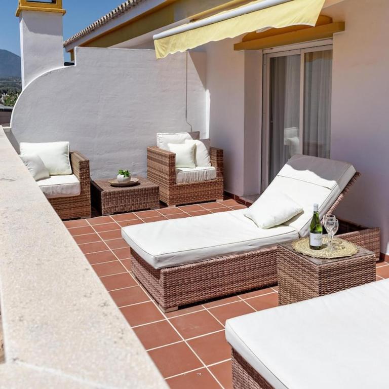 DN11-2 bedroom apartment close to Puerto Banus - Apartment - 6