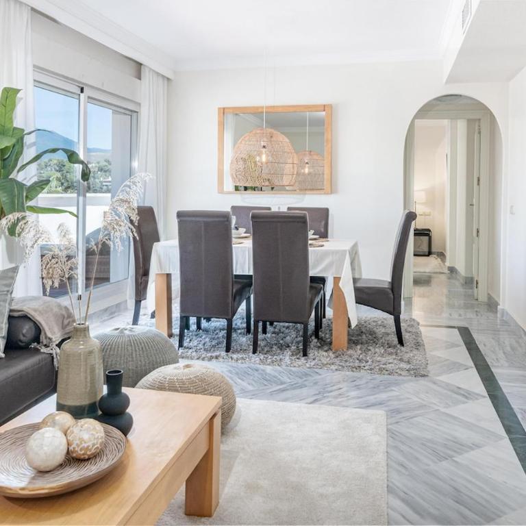 DN11-2 bedroom apartment close to Puerto Banus - Apartment - 27