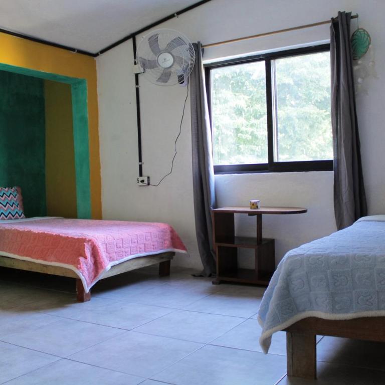 Mantra Homestay - Habitación Triple con baño privado - 1