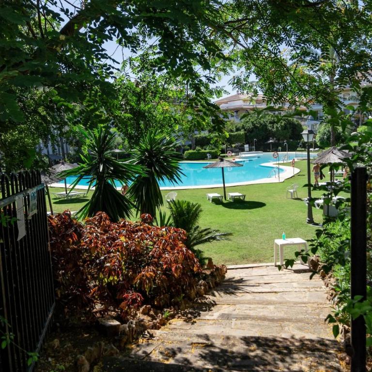 DN11-2 bedroom apartment close to Puerto Banus - Apartment - 47