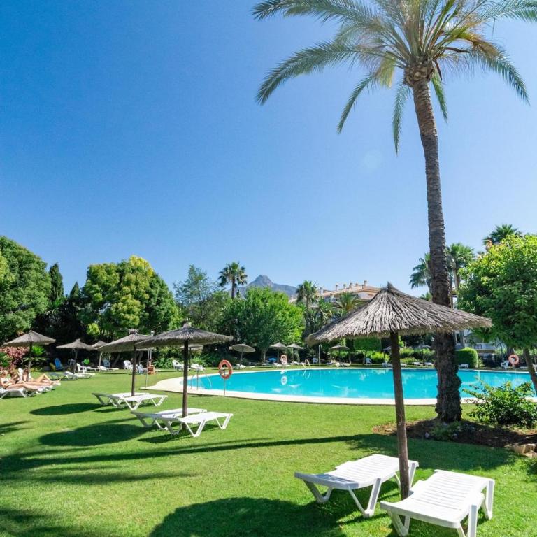 DN11-2 bedroom apartment close to Puerto Banus - Apartment - 48