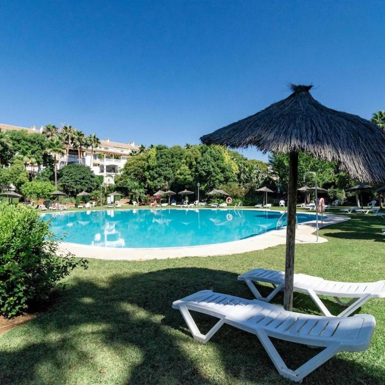 DN11-2 bedroom apartment close to Puerto Banus - Apartment - 49