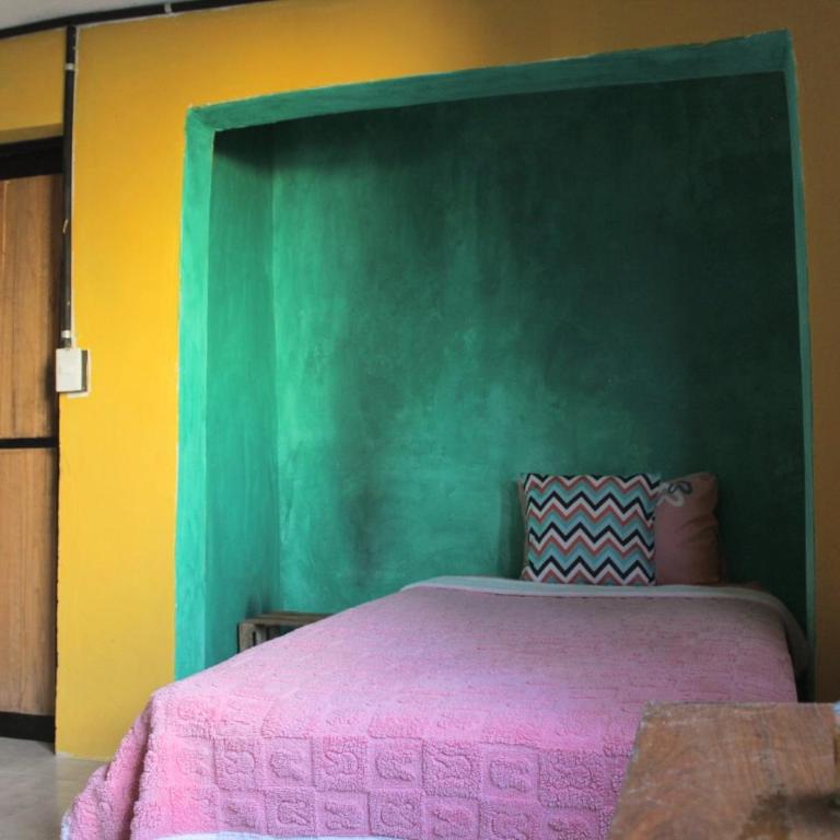Mantra Homestay - Habitación Triple con baño privado - 2