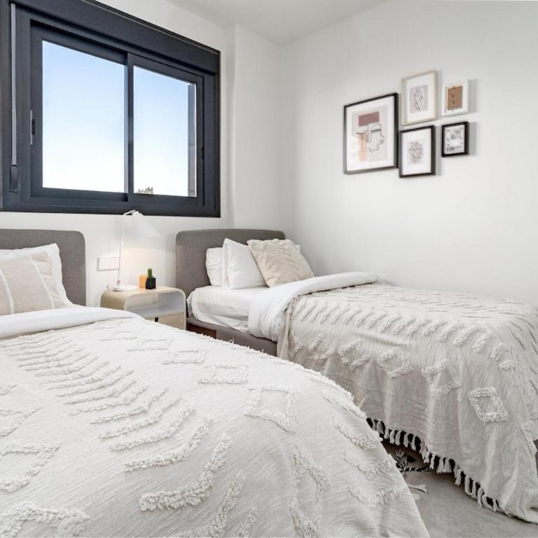 INF1.2A- Apartment close to beach and old town - Apartamento - 34