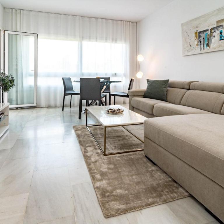 PR20 - Good located flat Puerto Banus - Apartamento - 2