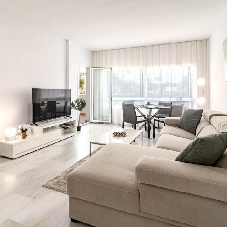 PR20 - Good located flat Puerto Banus - Apartamento - 4