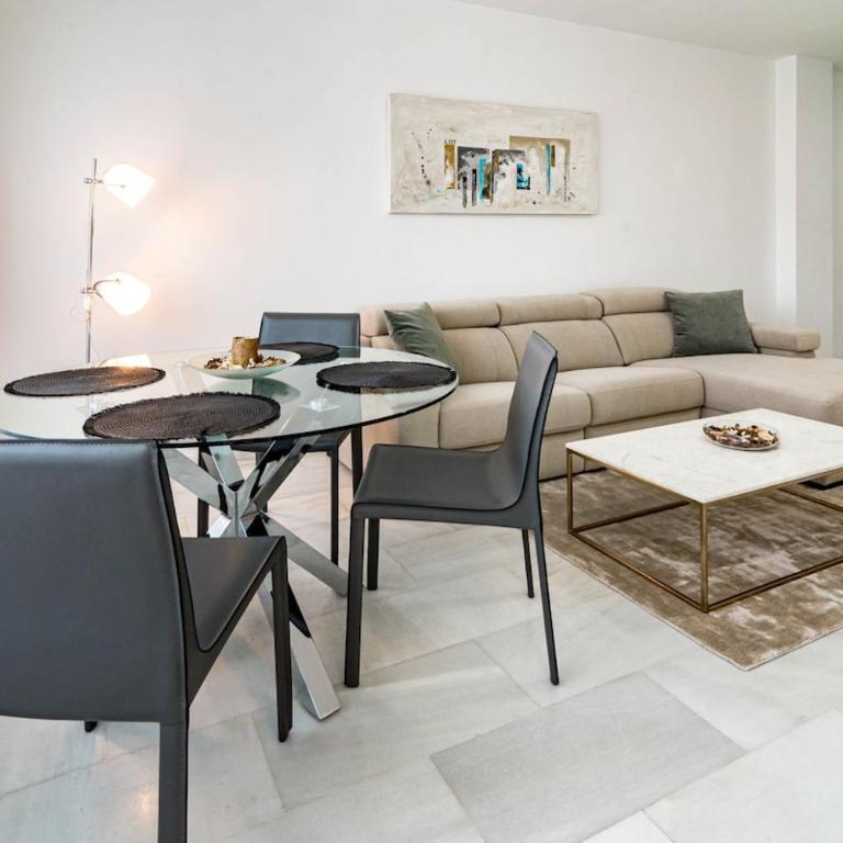 PR20 - Good located flat Puerto Banus - Apartamento - 5