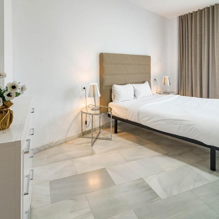 PR20 - Good located flat Puerto Banus - Apartamento - 12