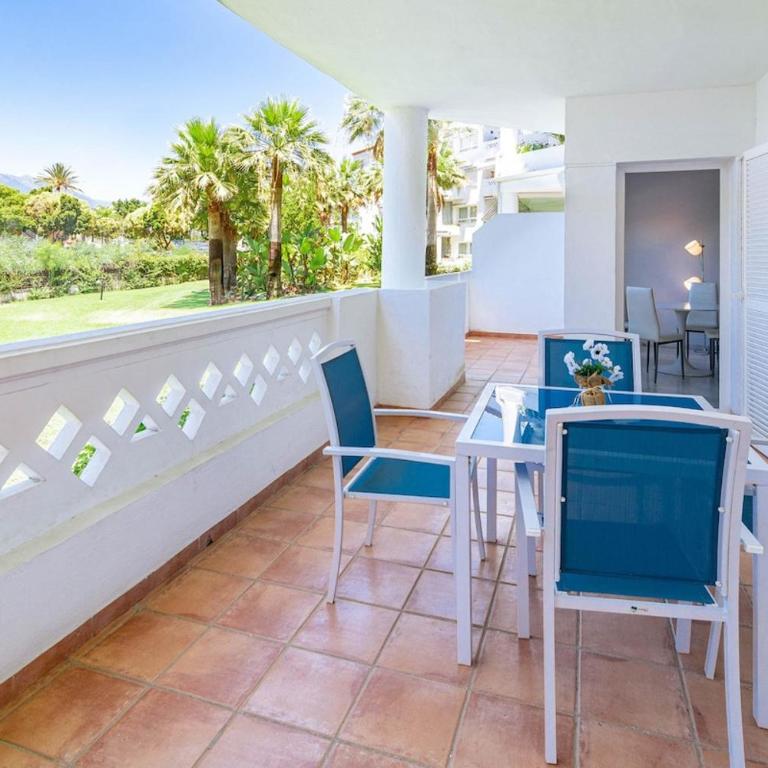 PR20 - Good located flat Puerto Banus - Apartamento - 19