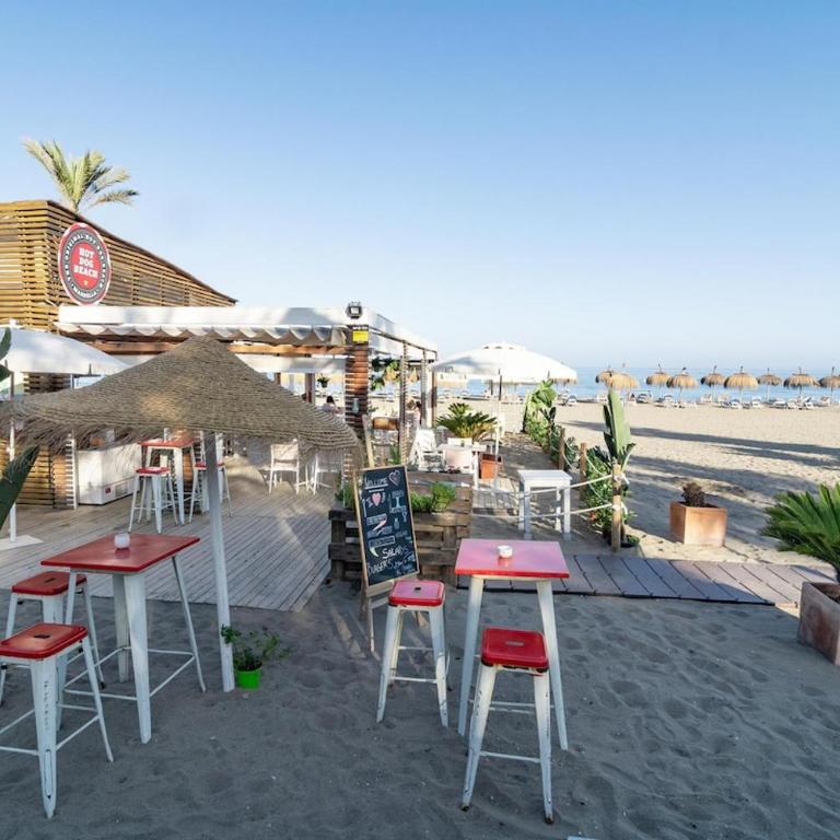 PR20 - Good located flat Puerto Banus - Apartamento - 21