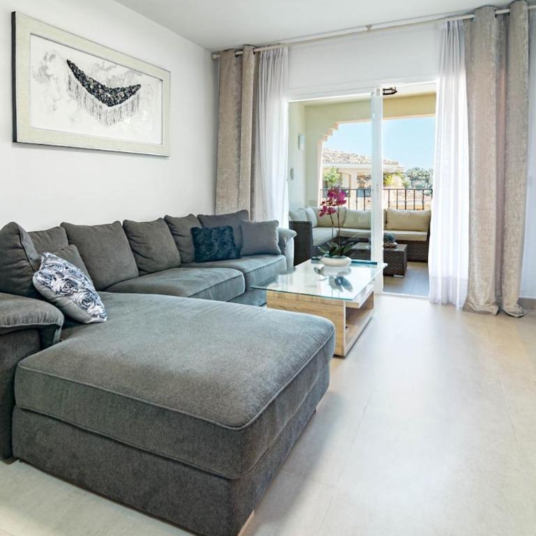 CPG- Perfect holiday home close to Puerto Banus - Apartment - 1