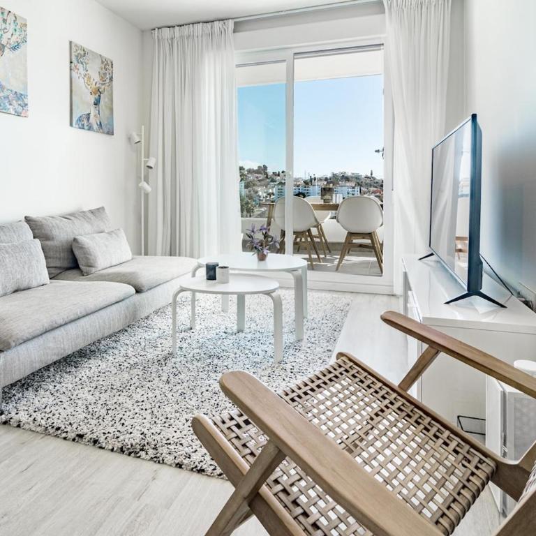 JG- Top modern apartment in Nueva Andalucia - Apartamento - 5
