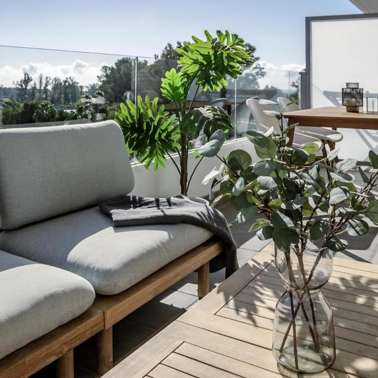 JG- Top modern apartment in Nueva Andalucia - Apartamento - 16