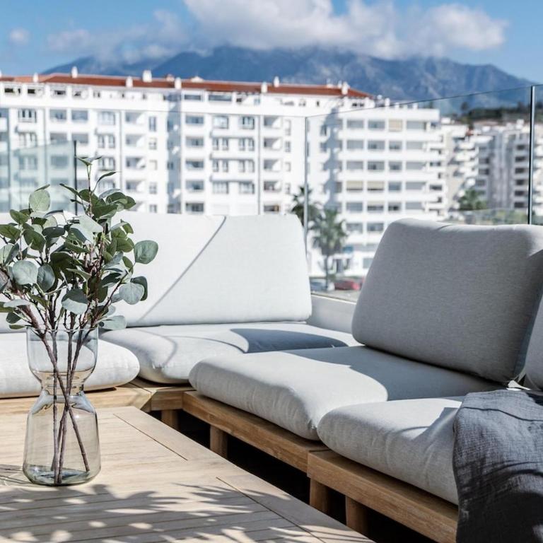 JG- Top modern apartment in Nueva Andalucia - Apartamento - 20