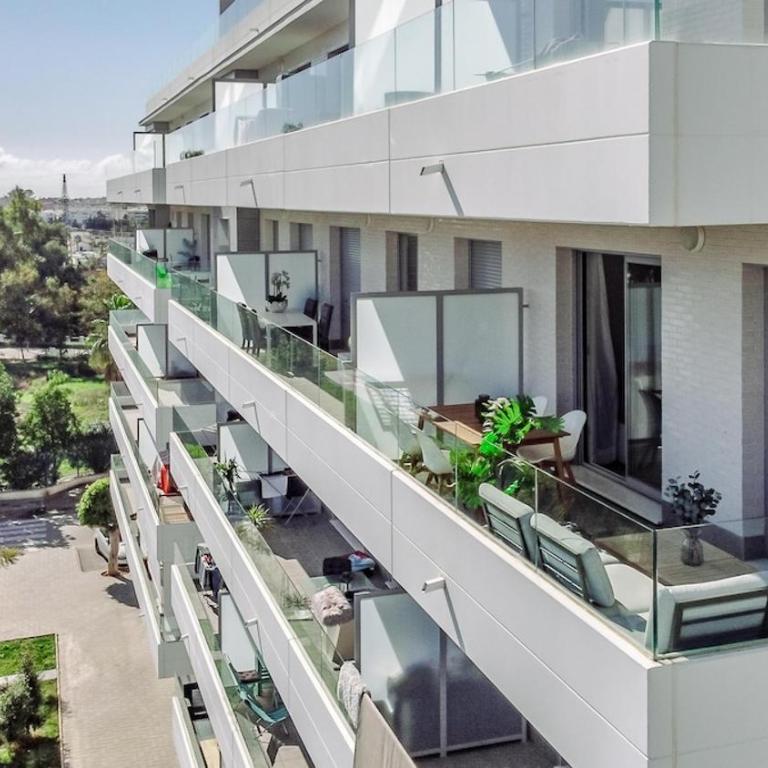 JG- Top modern apartment in Nueva Andalucia - Apartamento - 19