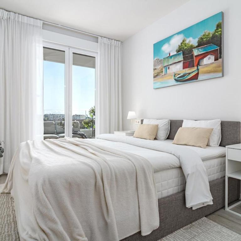 JG- Top modern apartment in Nueva Andalucia - Apartamento - 21