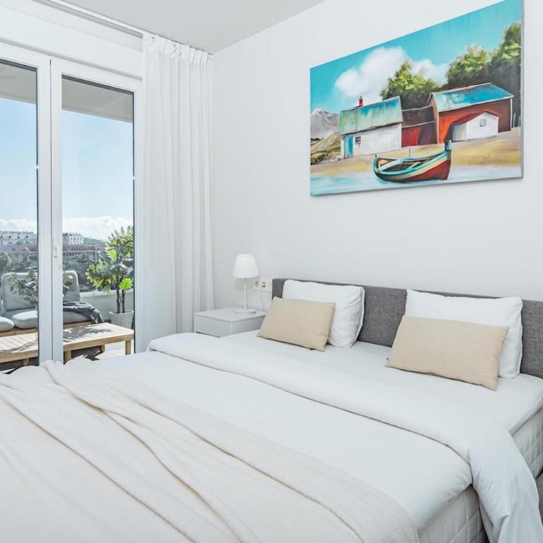 JG- Top modern apartment in Nueva Andalucia - Apartamento - 23