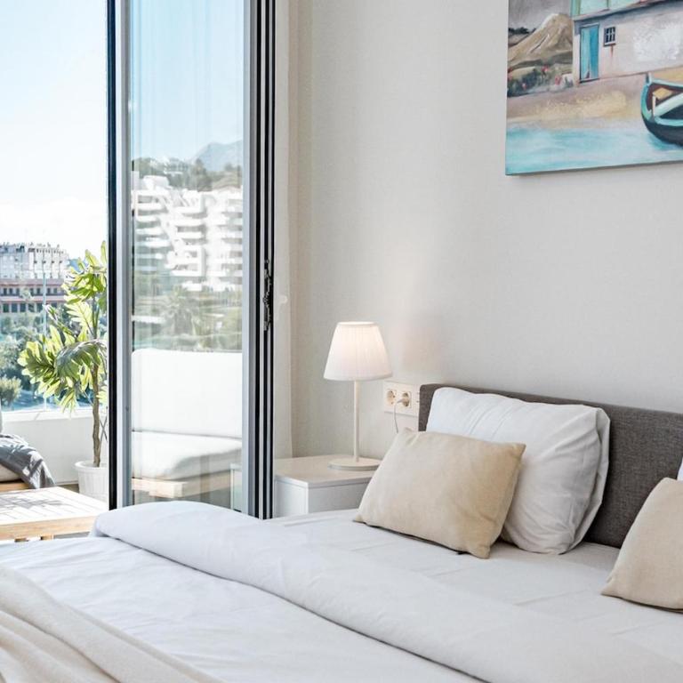 JG- Top modern apartment in Nueva Andalucia - Apartamento - 26