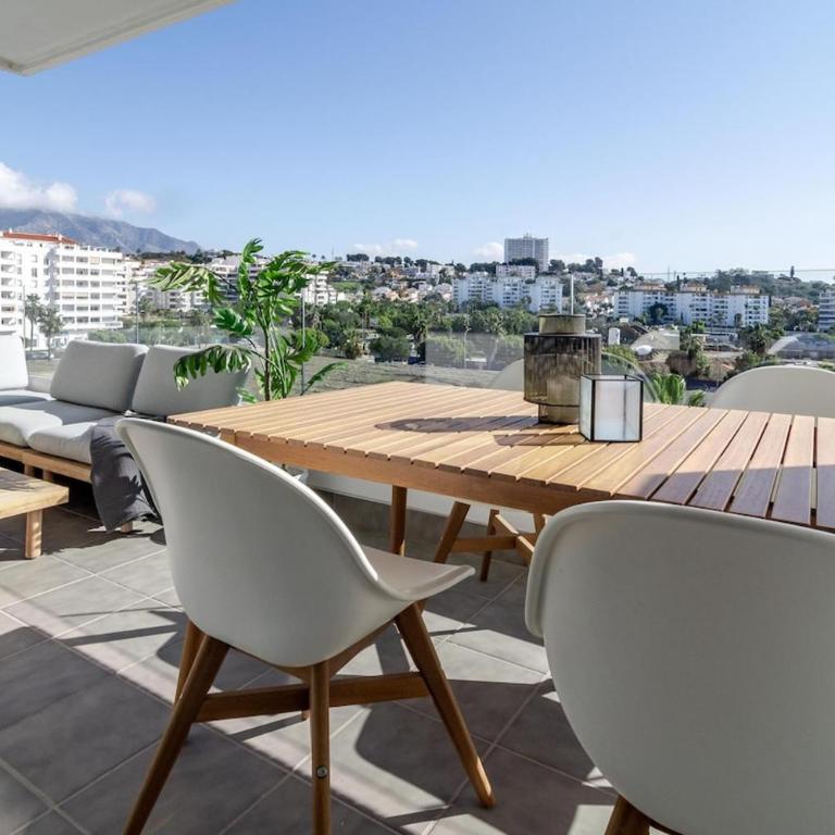 JG- Top modern apartment in Nueva Andalucia - Apartamento - 33