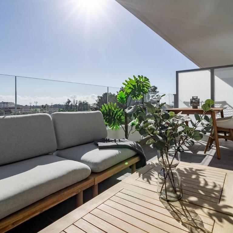 JG- Top modern apartment in Nueva Andalucia - Apartamento - 41