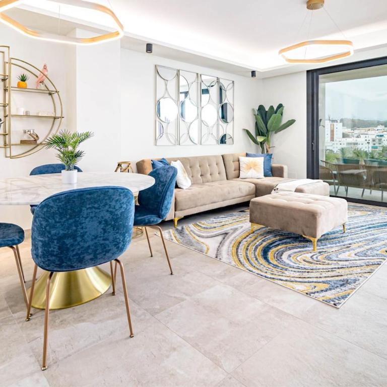 INF2.5E- Tastefully furnished flat Estepona cente - Apartamento - 1