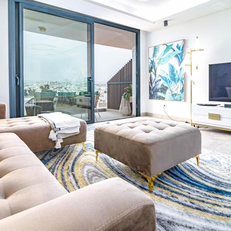 INF2.5E- Tastefully furnished flat Estepona cente - Apartamento - 12