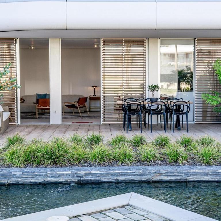 TE- Luxury resort front line beach families only - Apartamento - 4