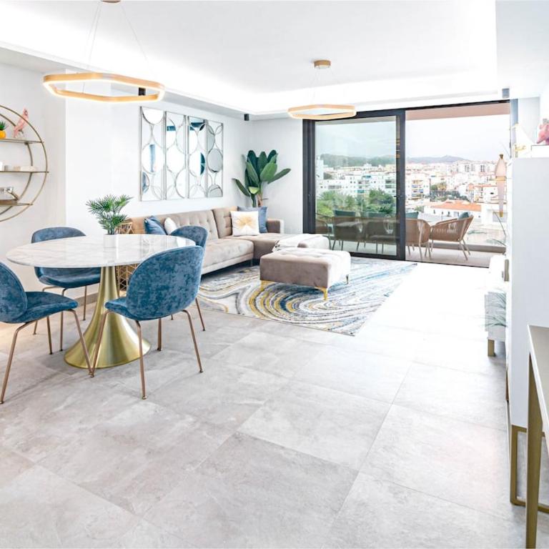 INF2.5E- Tastefully furnished flat Estepona cente - Apartamento - 14