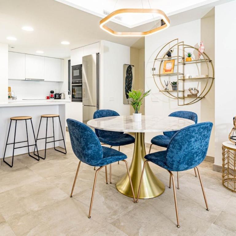 INF2.5E- Tastefully furnished flat Estepona cente - Apartamento - 18