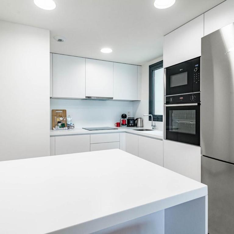 INF2.5E- Tastefully furnished flat Estepona cente - Apartamento - 20