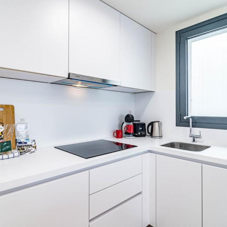INF2.5E- Tastefully furnished flat Estepona cente - Apartamento - 21