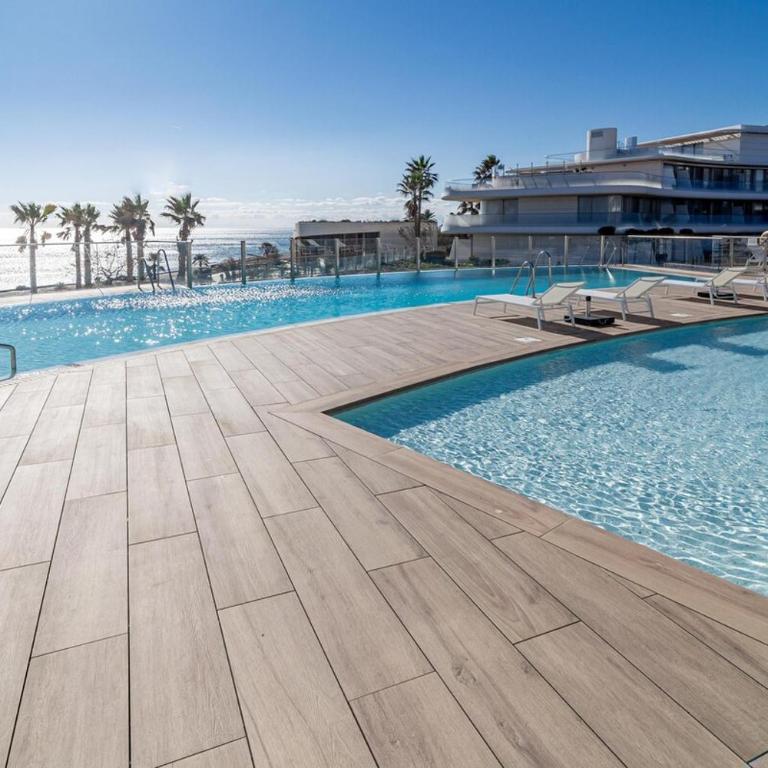 TE- Luxury resort front line beach families only - Apartamento - 13
