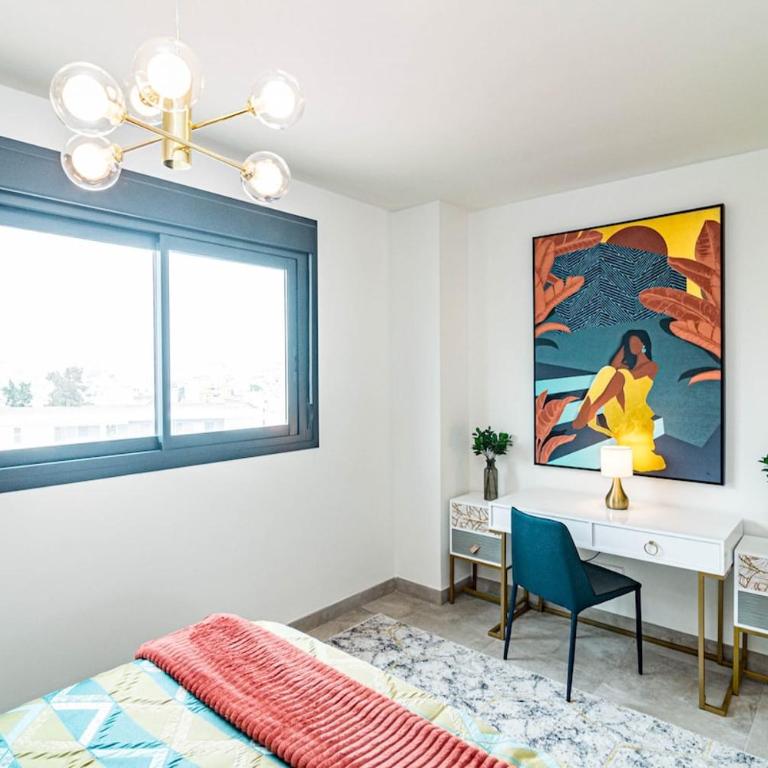INF2.5E- Tastefully furnished flat Estepona cente - Apartamento - 28