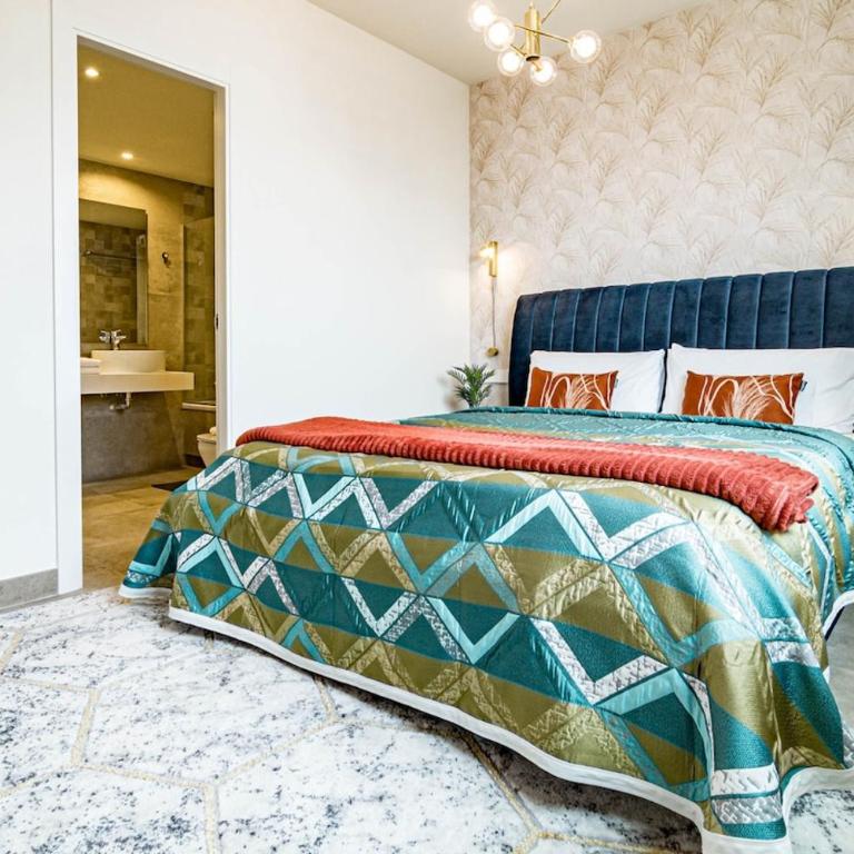 INF2.5E- Tastefully furnished flat Estepona cente - Apartamento - 31
