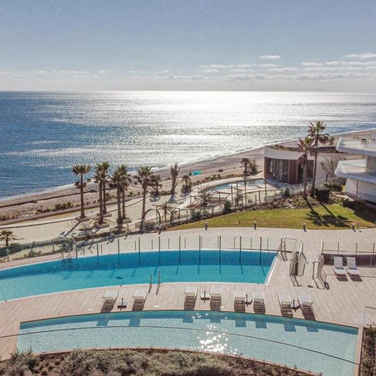 TE- Luxury resort front line beach families only - Apartamento - 20