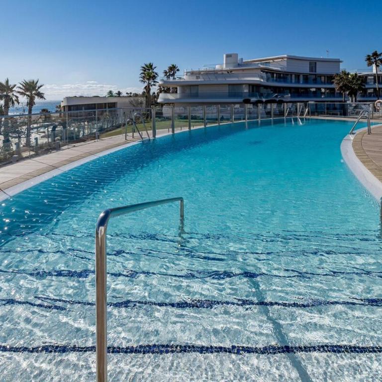 TE- Luxury resort front line beach families only - Apartamento - 21