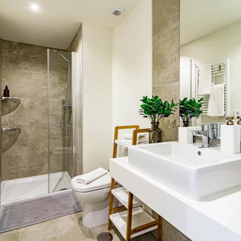 INF2.5E- Tastefully furnished flat Estepona cente - Apartamento - 43