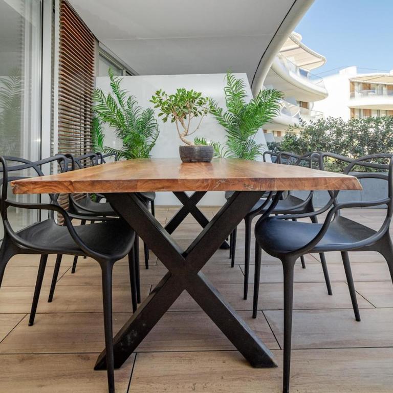 TE- Luxury resort front line beach families only - Apartamento - 36