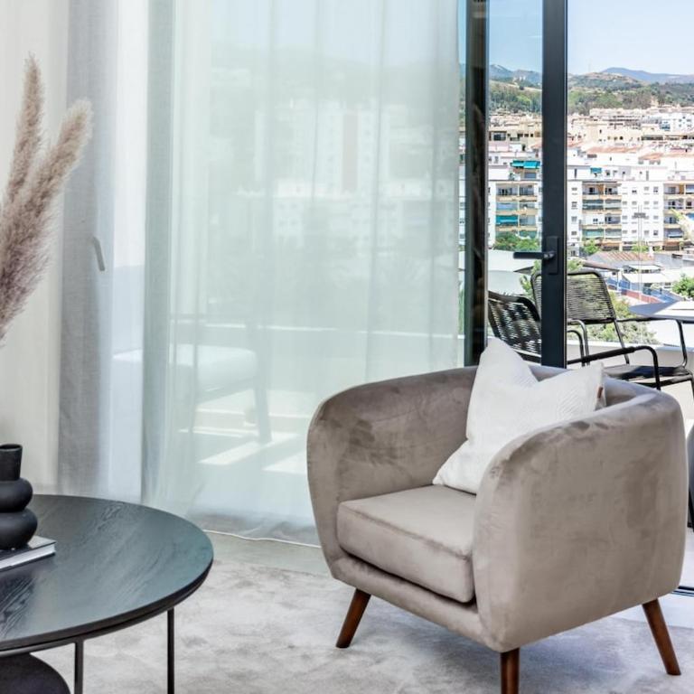 INF2.7E- Holiday home Estepona by Roomservices - Apartamento - 6