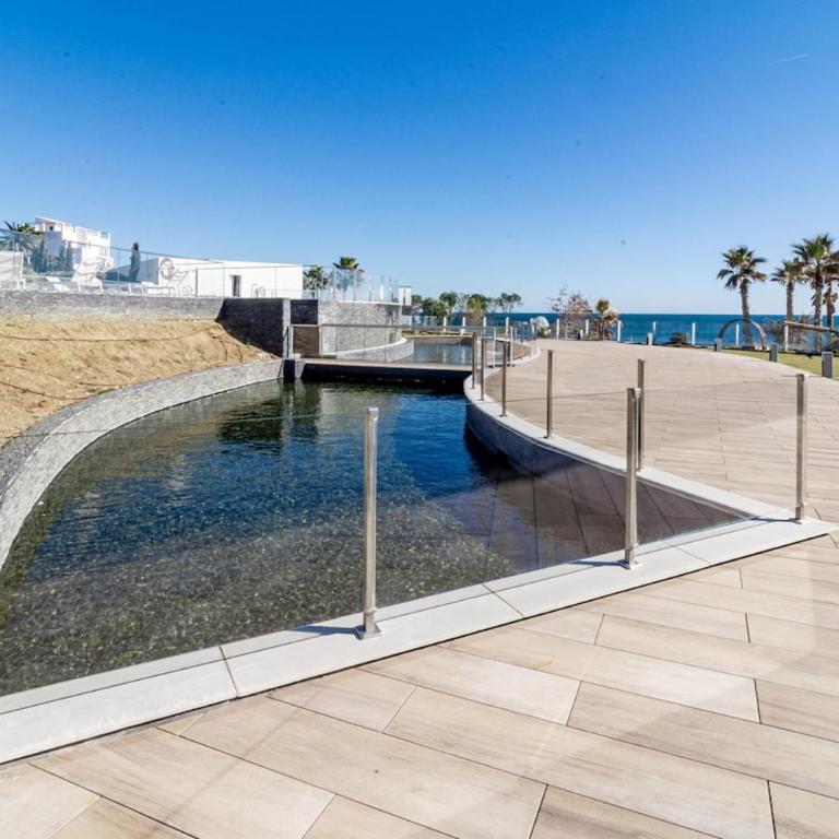 TE- Luxury resort front line beach families only - Apartamento - 42