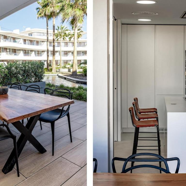 TE- Luxury resort front line beach families only - Apartamento - 40