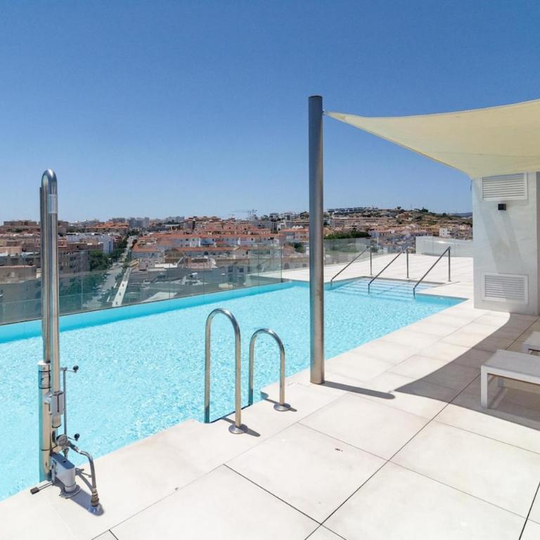 INF2.7E- Holiday home Estepona by Roomservices - Apartamento - 7