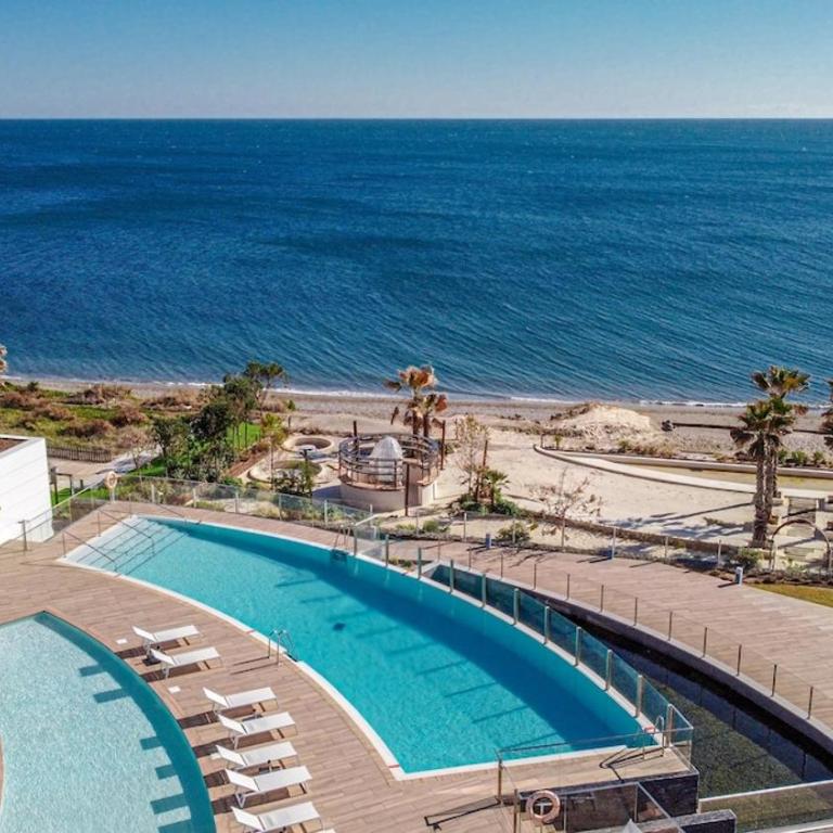 TE- Luxury resort front line beach families only - Apartamento - 50
